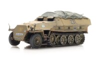 Artitec SdKfz 251 1 Ausf D Eisenbahntransport H0 3