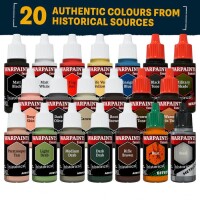 Warpaints Fanatic Historical WWII American Paint Set 2
