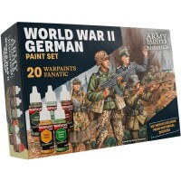 Warpaints Fanatic Historical WWII German Paint Set