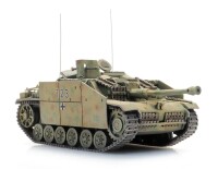 Artitec StuG III Ausf. G, 3-Ton Tarnung  gallery