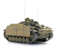 Artitec StuG III Ausf. G, 3-Ton Tarnung H0 3