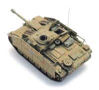 Artitec StuG III Ausf. G, 3-Ton Tarnung H0 4