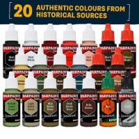 Warpaints Fanatic Historical WWII British Paint Set 2