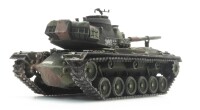Artitec M48 A2 G A2 Flecktarnung Eisenbahntransport H0 2