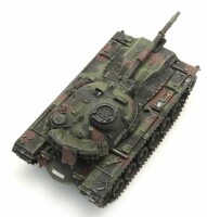Artitec M48 A2 G A2 Flecktarnung Eisenbahntransport H0 4