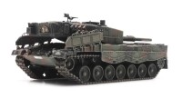 Artitec Bundeswehr Leopard 2A4 Flecktarnung Eisenbahntranspo