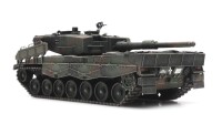 Artitec Bundeswehr Leopard 2A4 Flecktarnung Eisenbahntranspo