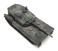 Artitec Bundeswehr Leopard 2A4 Flecktarnung Eisenbahntranspo