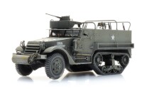 Artitec US M3A1 halftrack personnel carrier H0 2