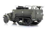 Artitec US M3A1 halftrack personnel carrier H0 3