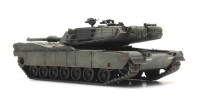 Artitec US M1 Abrams grün Eisenbahn gallery