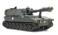 Artitec M109 US Army Eisenbahntransport  gallery