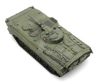 Artitec BMP1 NVA grün Eisenbahntransport H0 4