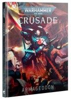 Warhammer 40.000 Crusade Armageddon 10. Ed. (