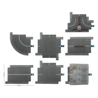 Battlefield in a Box Mundus Imperialis Highways 2