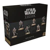 Star Wars Legion Bad Batch Erweiterung ( gallery