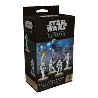 Star Wars Legion Klon-Kommandos der Repu gallery
