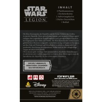 Star Wars Legion Klon-Kommandos der Republik Erweiterung (De