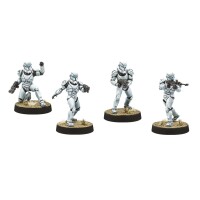 Star Wars Legion Klon-Kommandos der Republik Erweiterung (De