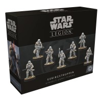 Star Wars Legion Gebirgstruppen Erweiter gallery