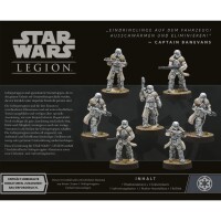 Star Wars Legion Gebirgstruppen Erweiterung (Deutsch) 2