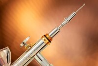 Harder & Steenbeck INFINITY 2024 CRplus Solo Airbrush 12