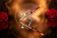 Harder & Steenbeck INFINITY 2024 CRplus 2in1 Airbrush 12