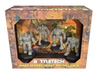Battletech Inner Sphere Heavy Recon Lanc gallery