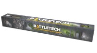 BattleTech Battlemat City HPG Engineering Hex Mat