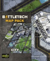 Battletech Map Pack City (Englisch) gallery