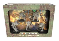 Battletech Clan Cavalry Star (Englisch) gallery