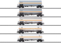 Märklin 48480 Druckgas-Kesselwagen- gallery