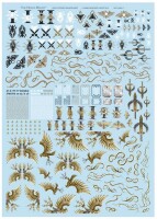Horus Heresy Legio Custodes Transfer She gallery