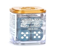 Middle-Earth Dol Amroth Dice Set Wü gallery