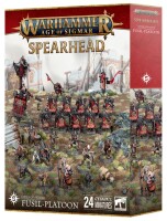 Spearhead Cities of Sigmar Fusil-platoon gallery