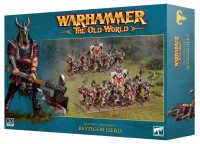 Beastmen Brayherds Bestigor Herd gallery
