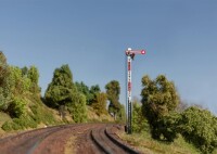 Märklin 70396 Hauptsignal mit Gittermast (Hp 0 / Hp 1) 