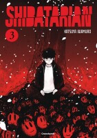 Shibatarian Volume 3 (Deutsch)