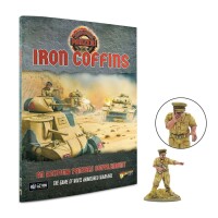 Iron Coffins - Achtung Panzer! supplement with special...