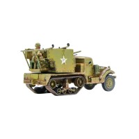 US M21 Mortar Carrier Half Track 28mm 3