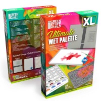 GSW Ultimative Nasspalette XL