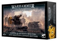 Legiones Astartes Rapier Quad Heavy Bolt gallery