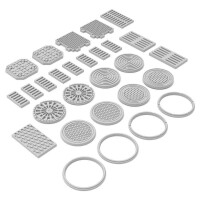 Kanaldeckel Set (28) gallery