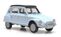 Artitec Citro&euml;n Dyane blau H0
