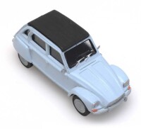 Artitec Citroën Dyane blau H0 3