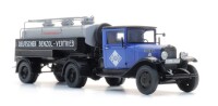 Artitec Opel Blitz 6 Tanklaster Aral H0 gallery