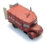 Artitec Austin K2 Imbiss Pommes H0 3