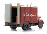 Artitec Austin K2 Imbiss Pommes H0 4