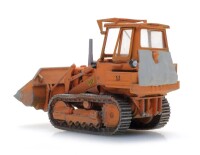 Artitec Hanomag K5 Laderaupe geschlossen H0 2