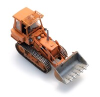 Artitec Hanomag K5 Laderaupe geschlossen H0 3